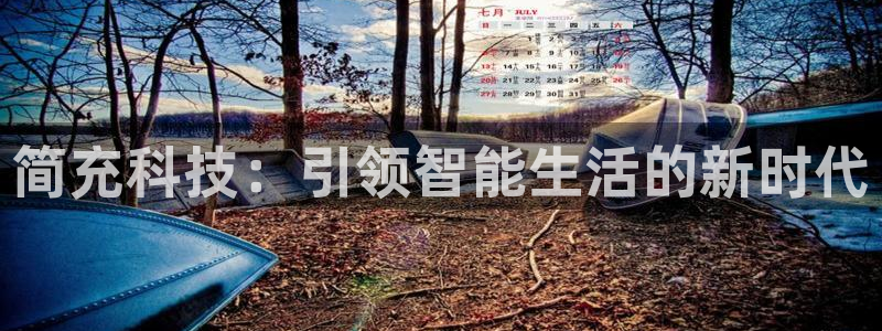 简充科技：引领智能生活的新时代
