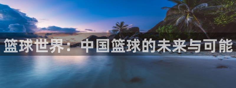 篮球世界：中国篮球的未来与可能